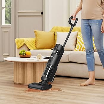 Tineco FLOOR ONE S3 本体 Tineco FLOOR ONE S3: Cordless Floor Washer for Hard Floors